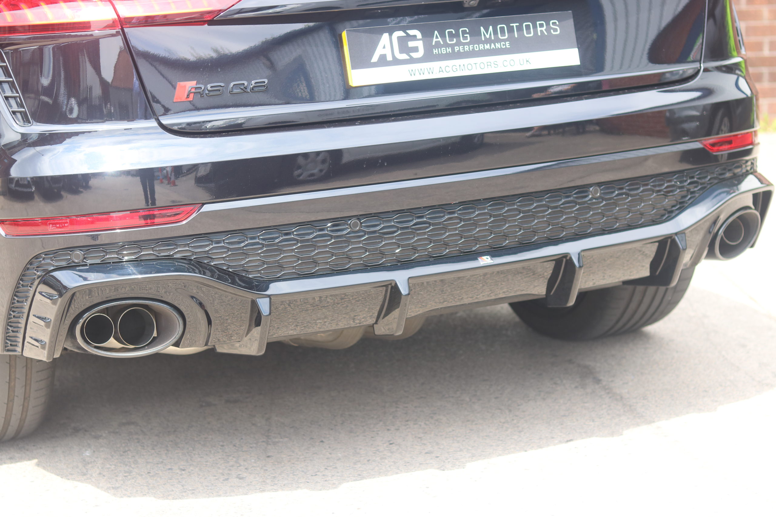 2020 (20) Audi RSQ8 4.0 TFSI V8 Vorsprung Tiptronic quattro Euro 6 (s/s) 5dr