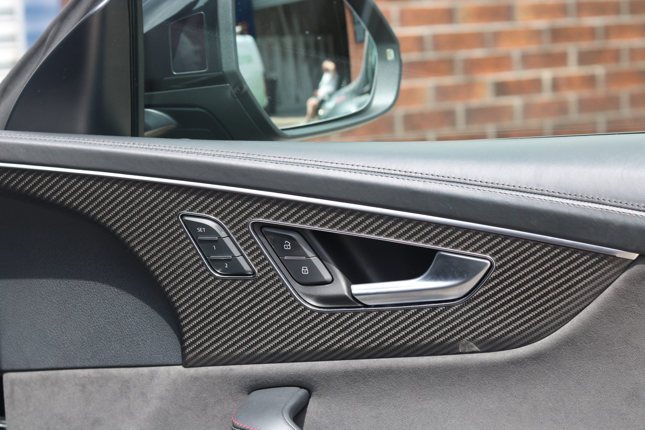 2020 (20) Audi RSQ8 4.0 TFSI V8 Vorsprung Tiptronic quattro Euro 6 (s/s) 5dr