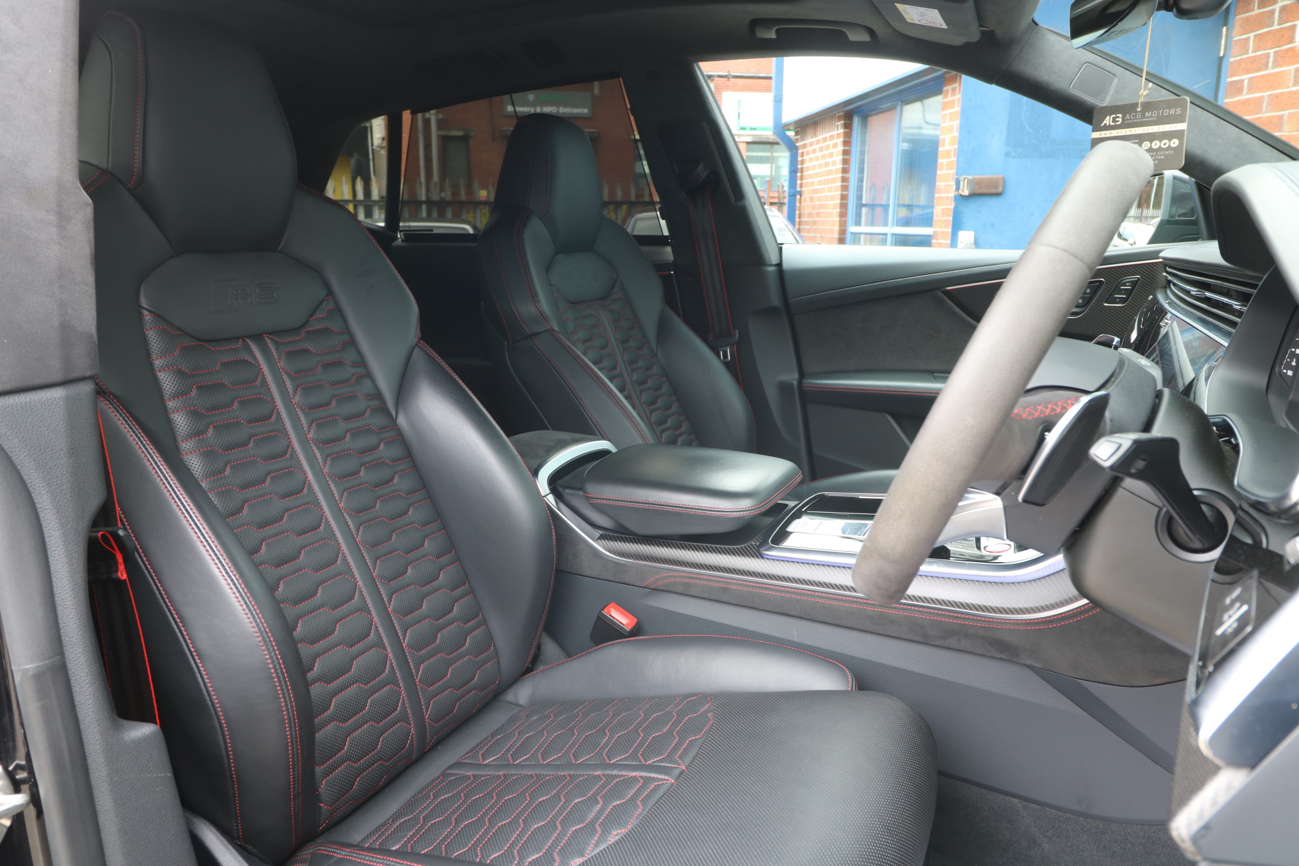 2020 (20) Audi RSQ8 4.0 TFSI V8 Vorsprung Tiptronic quattro Euro 6 (s/s) 5dr