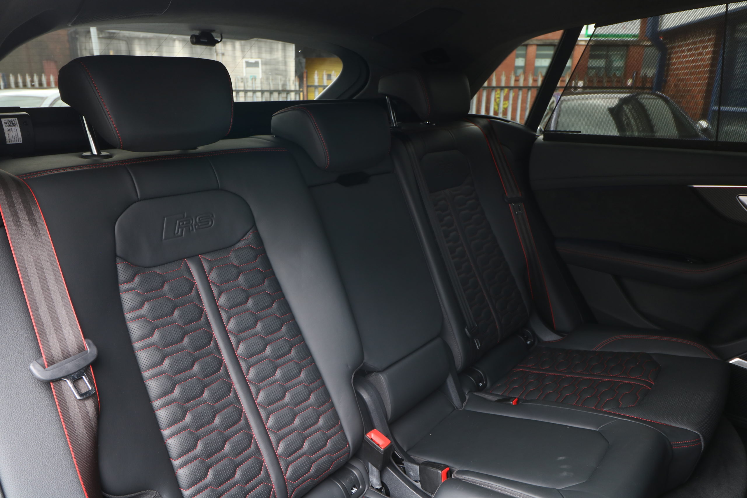 2020 (20) Audi RSQ8 4.0 TFSI V8 Vorsprung Tiptronic quattro Euro 6 (s/s) 5dr