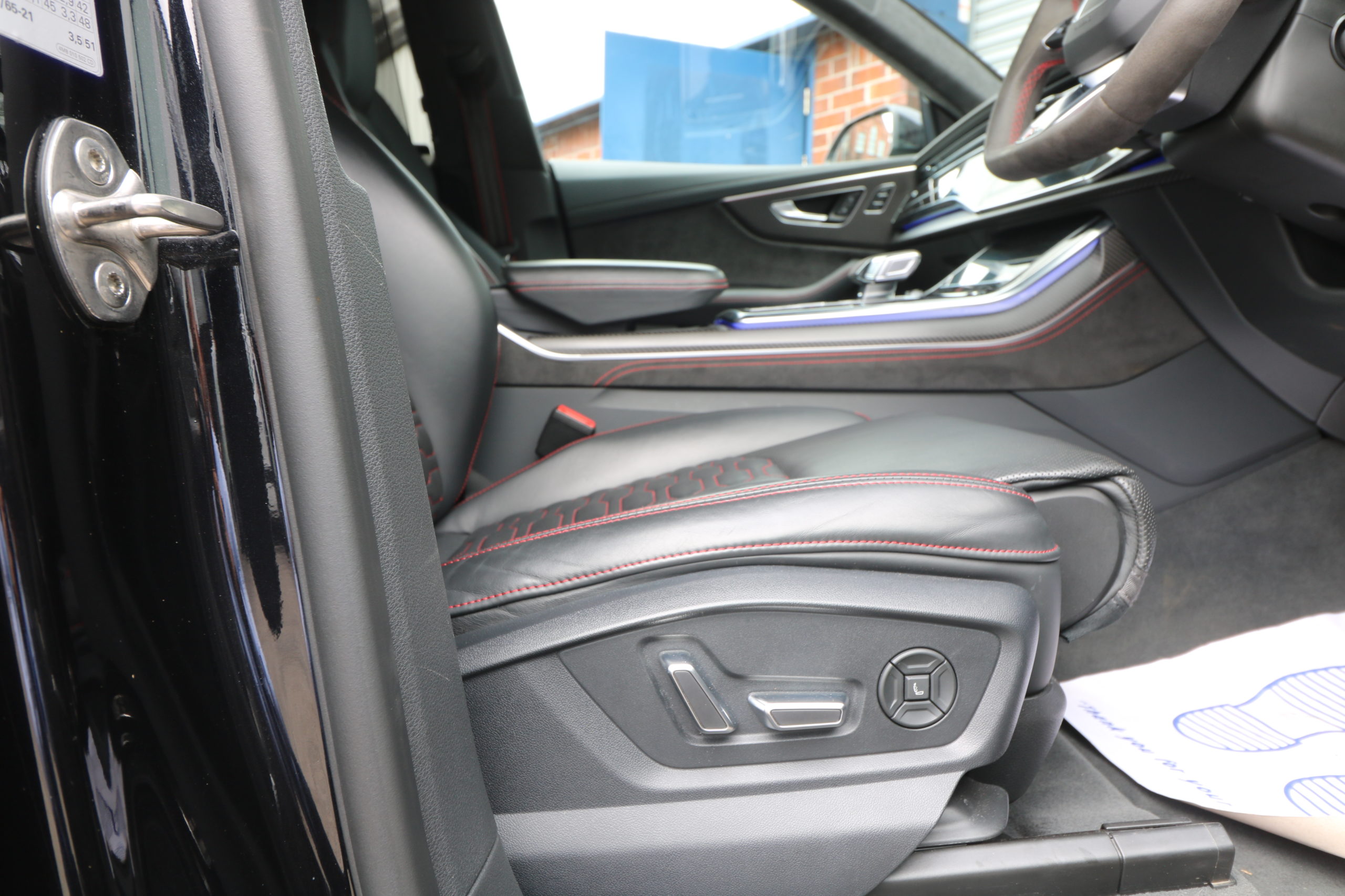 2020 (20) Audi RSQ8 4.0 TFSI V8 Vorsprung Tiptronic quattro Euro 6 (s/s) 5dr