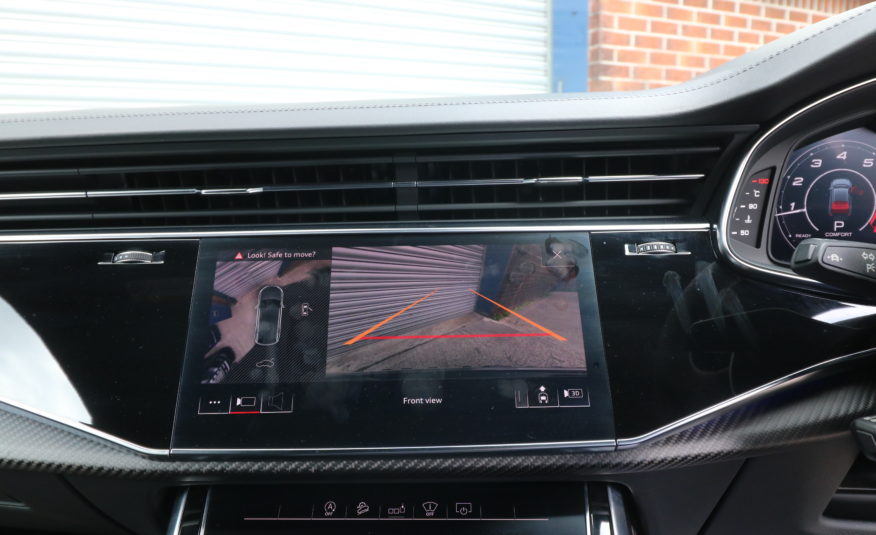 2020 (20) Audi RSQ8 4.0 TFSI V8 Vorsprung Tiptronic quattro Euro 6 (s/s) 5dr