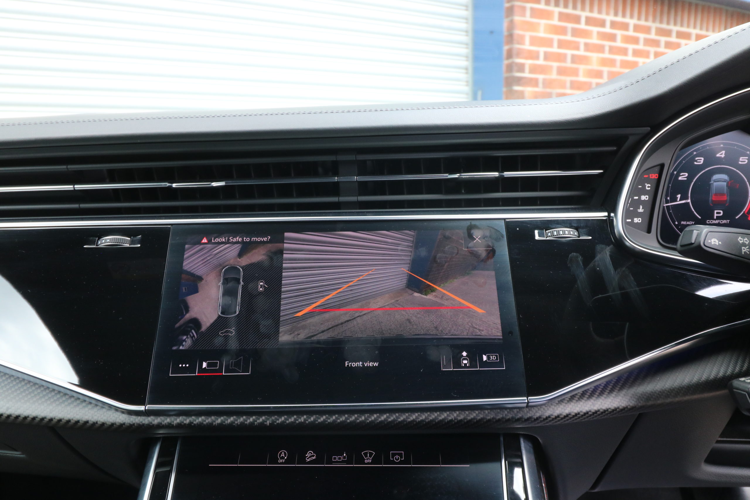 2020 (20) Audi RSQ8 4.0 TFSI V8 Vorsprung Tiptronic quattro Euro 6 (s/s) 5dr