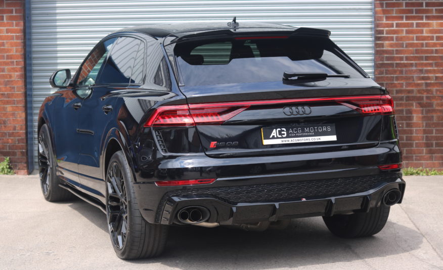 2020 (20) Audi RSQ8 4.0 TFSI V8 Vorsprung Tiptronic quattro Euro 6 (s/s) 5dr