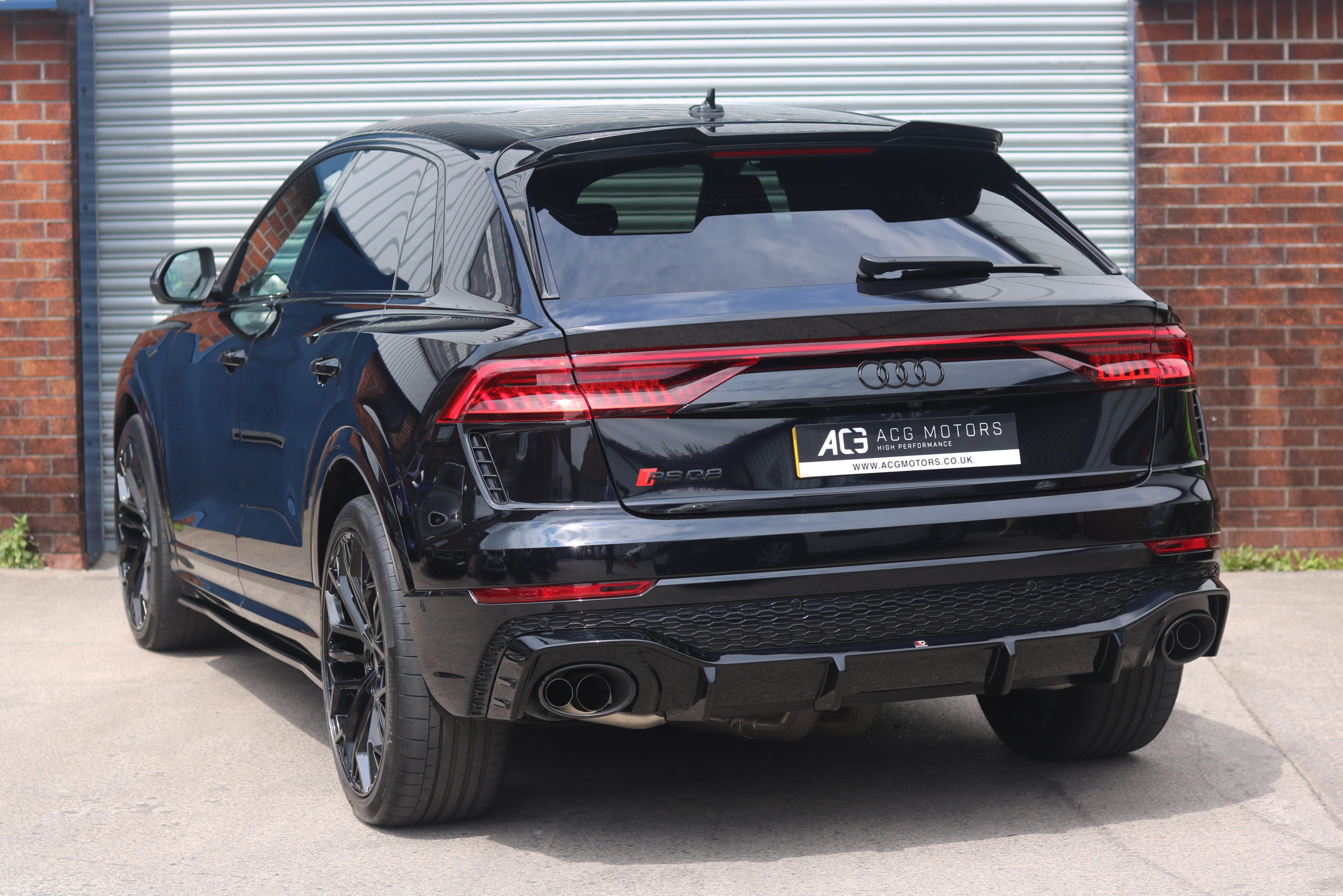 2020 (20) Audi RSQ8 4.0 TFSI V8 Vorsprung Tiptronic quattro Euro 6 (s/s) 5dr