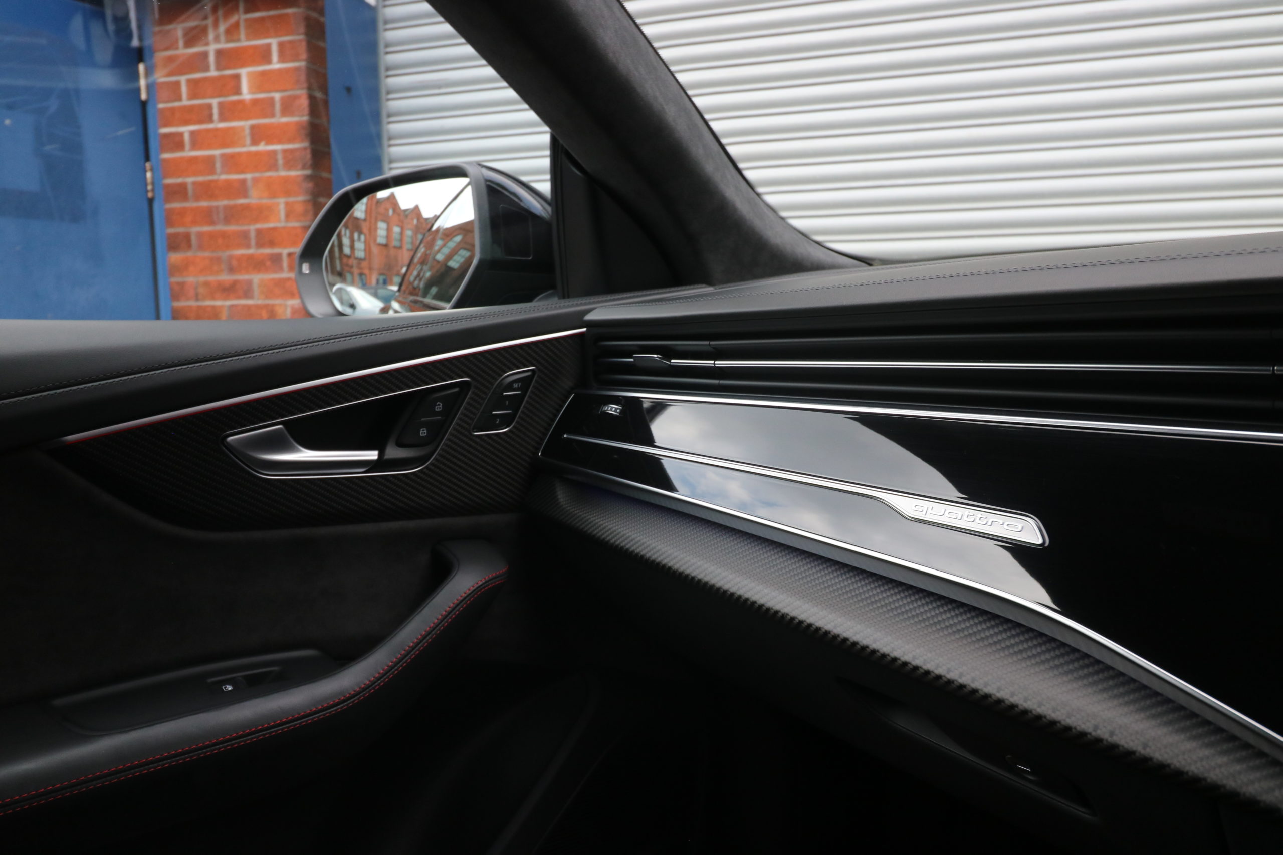 2020 (20) Audi RSQ8 4.0 TFSI V8 Vorsprung Tiptronic quattro Euro 6 (s/s) 5dr