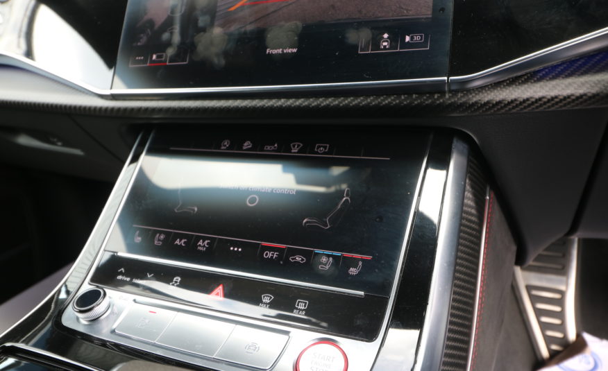 2020 (20) Audi RSQ8 4.0 TFSI V8 Vorsprung Tiptronic quattro Euro 6 (s/s) 5dr