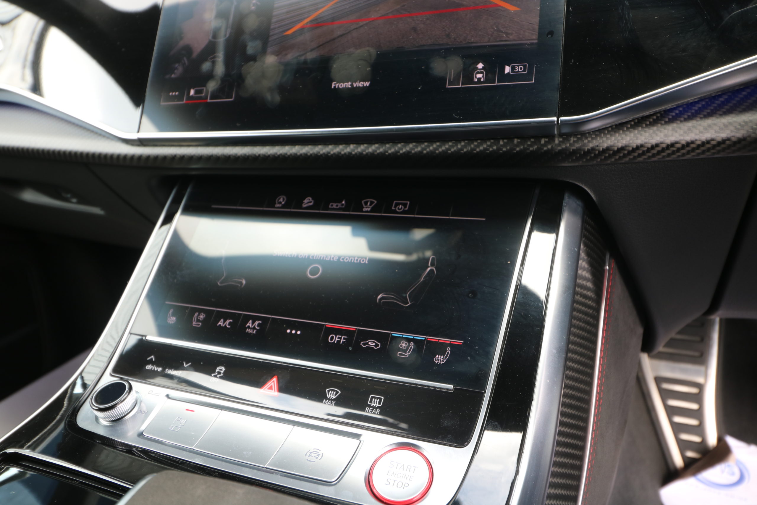 2020 (20) Audi RSQ8 4.0 TFSI V8 Vorsprung Tiptronic quattro Euro 6 (s/s) 5dr