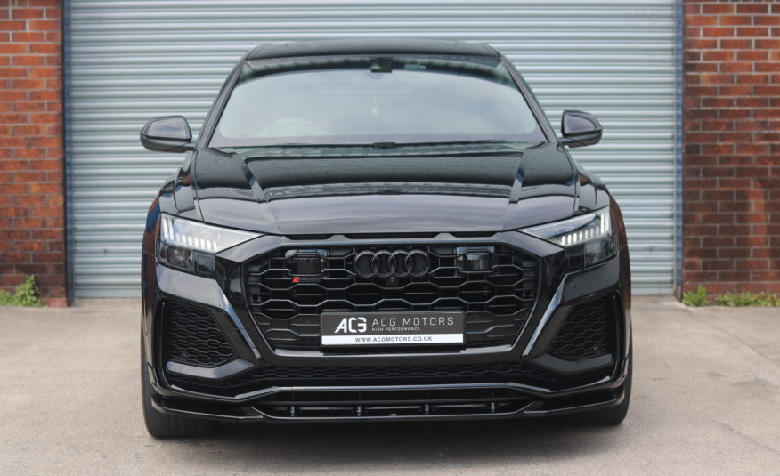 2020 (20) Audi RSQ8 4.0 TFSI V8 Vorsprung Tiptronic quattro Euro 6 (s/s) 5dr