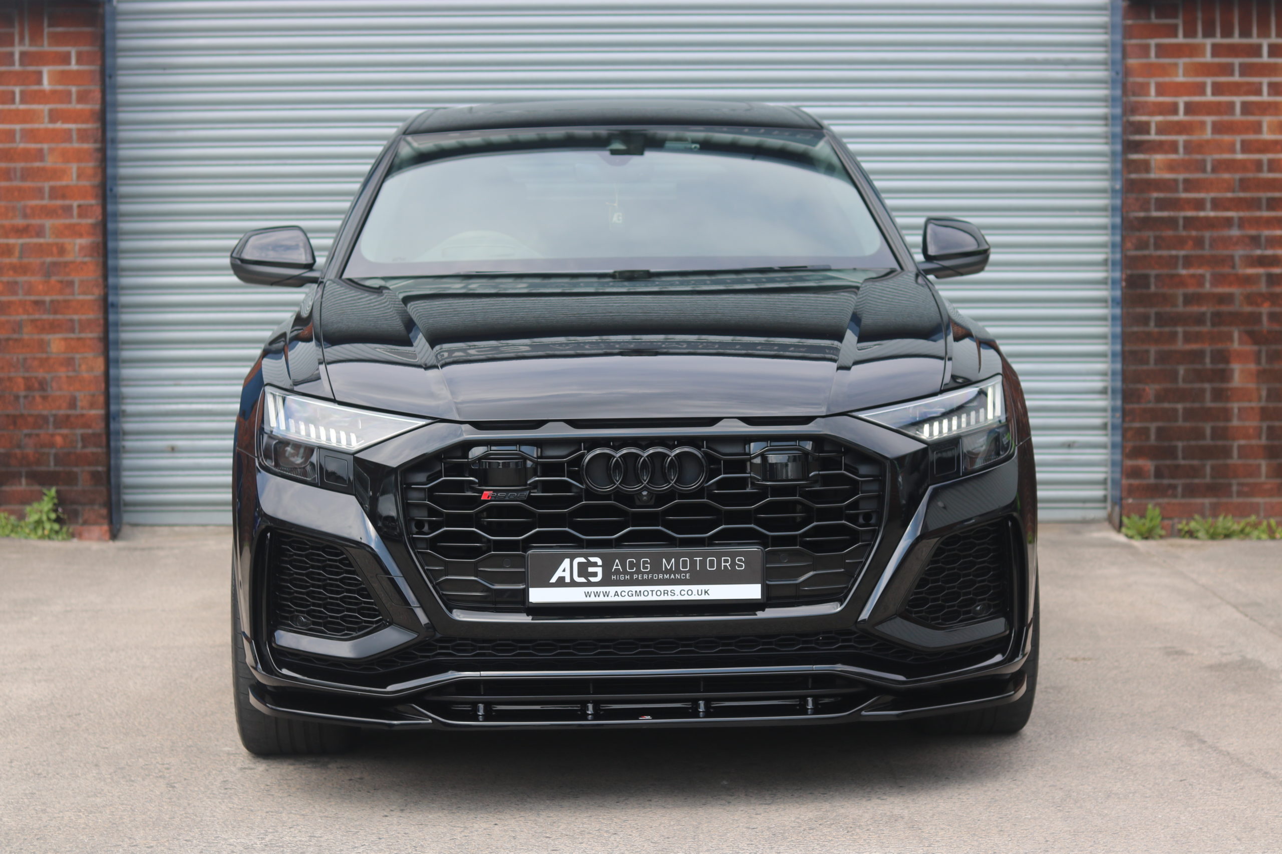 2020 (20) Audi RSQ8 4.0 TFSI V8 Vorsprung Tiptronic quattro Euro 6 (s/s) 5dr