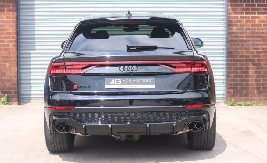 2020 (20) Audi RSQ8 4.0 TFSI V8 Vorsprung Tiptronic quattro Euro 6 (s/s) 5dr