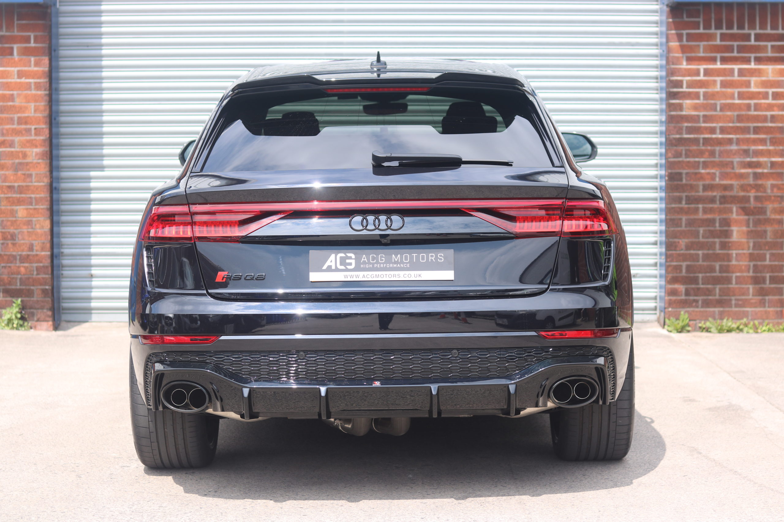 2020 (20) Audi RSQ8 4.0 TFSI V8 Vorsprung Tiptronic quattro Euro 6 (s/s) 5dr