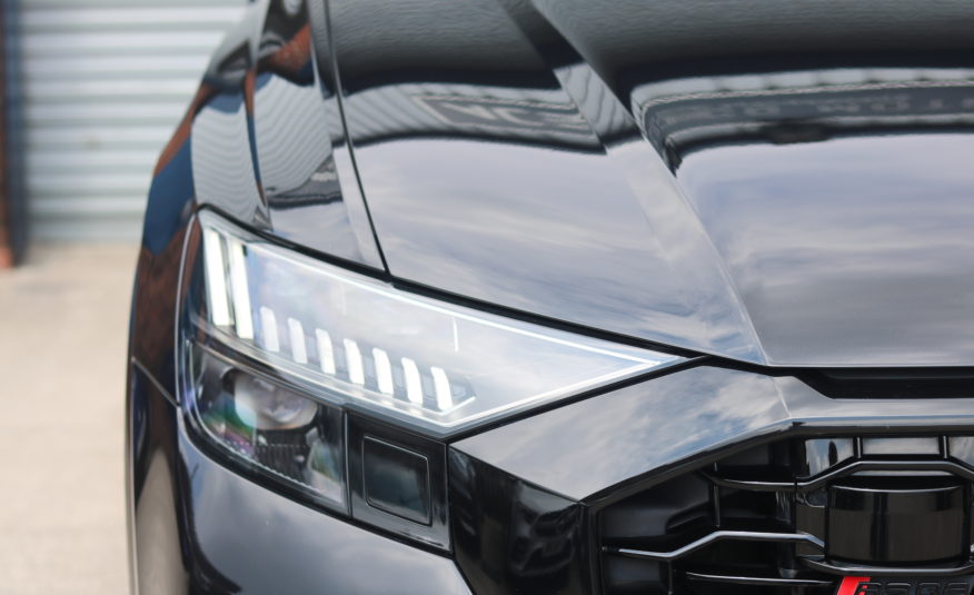 2020 (20) Audi RSQ8 4.0 TFSI V8 Vorsprung Tiptronic quattro Euro 6 (s/s) 5dr