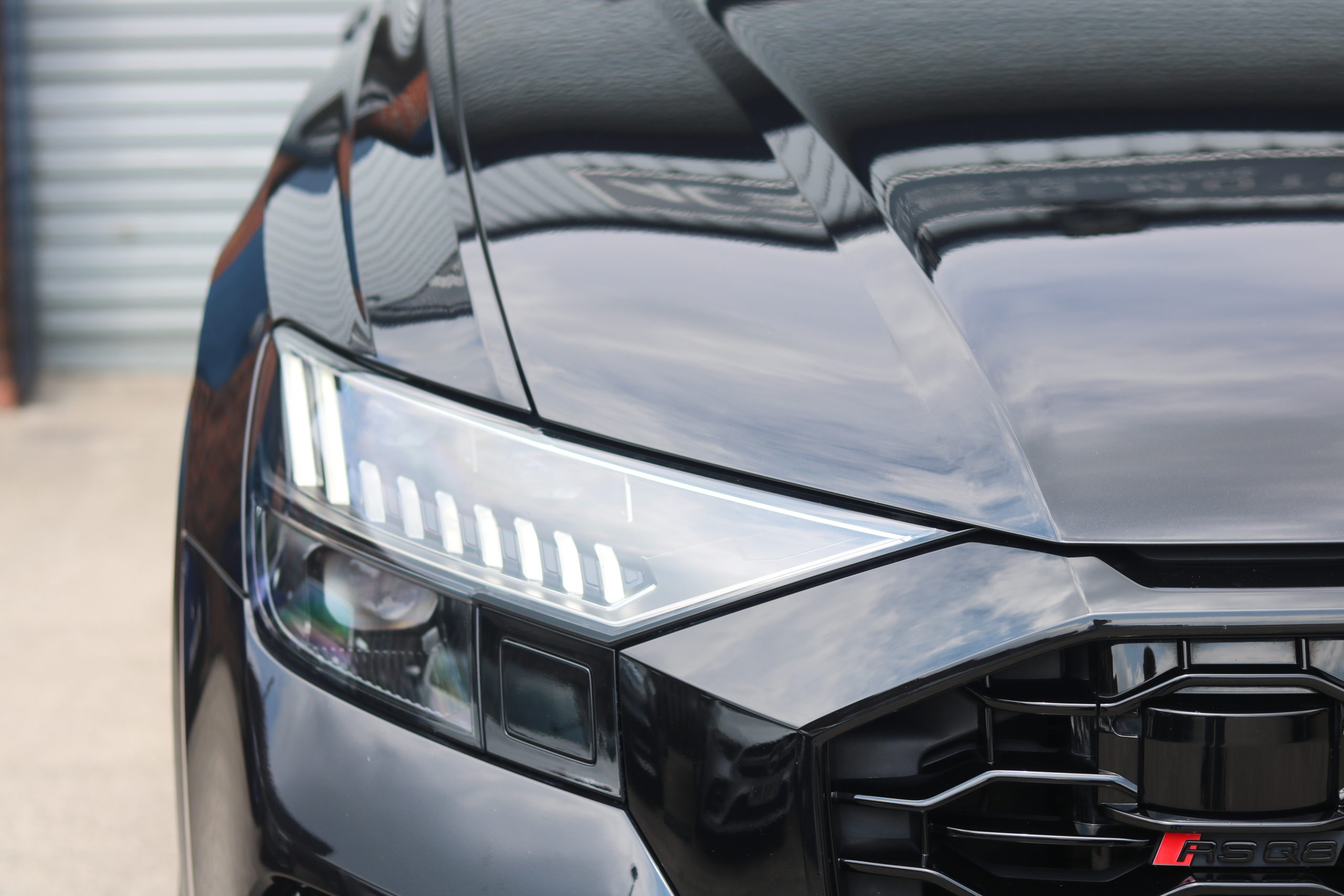 2020 (20) Audi RSQ8 4.0 TFSI V8 Vorsprung Tiptronic quattro Euro 6 (s/s) 5dr