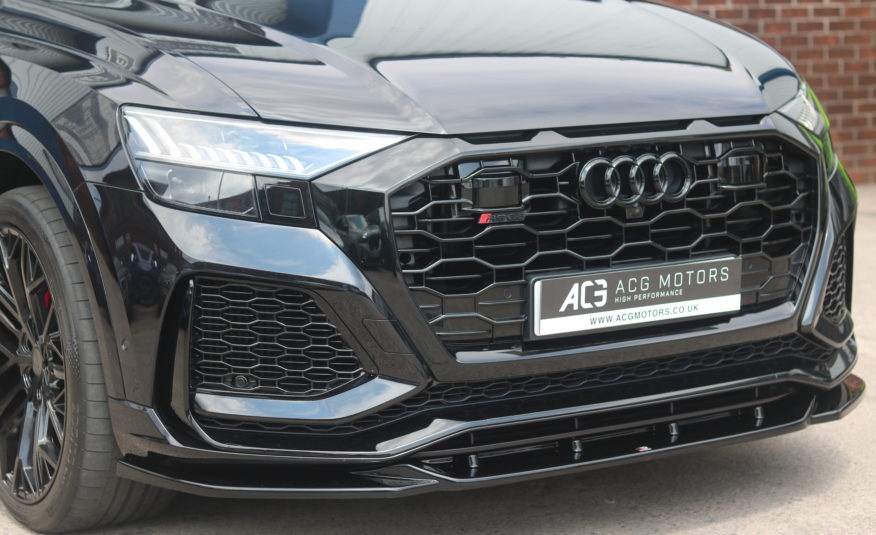 2020 (20) Audi RSQ8 4.0 TFSI V8 Vorsprung Tiptronic quattro Euro 6 (s/s) 5dr