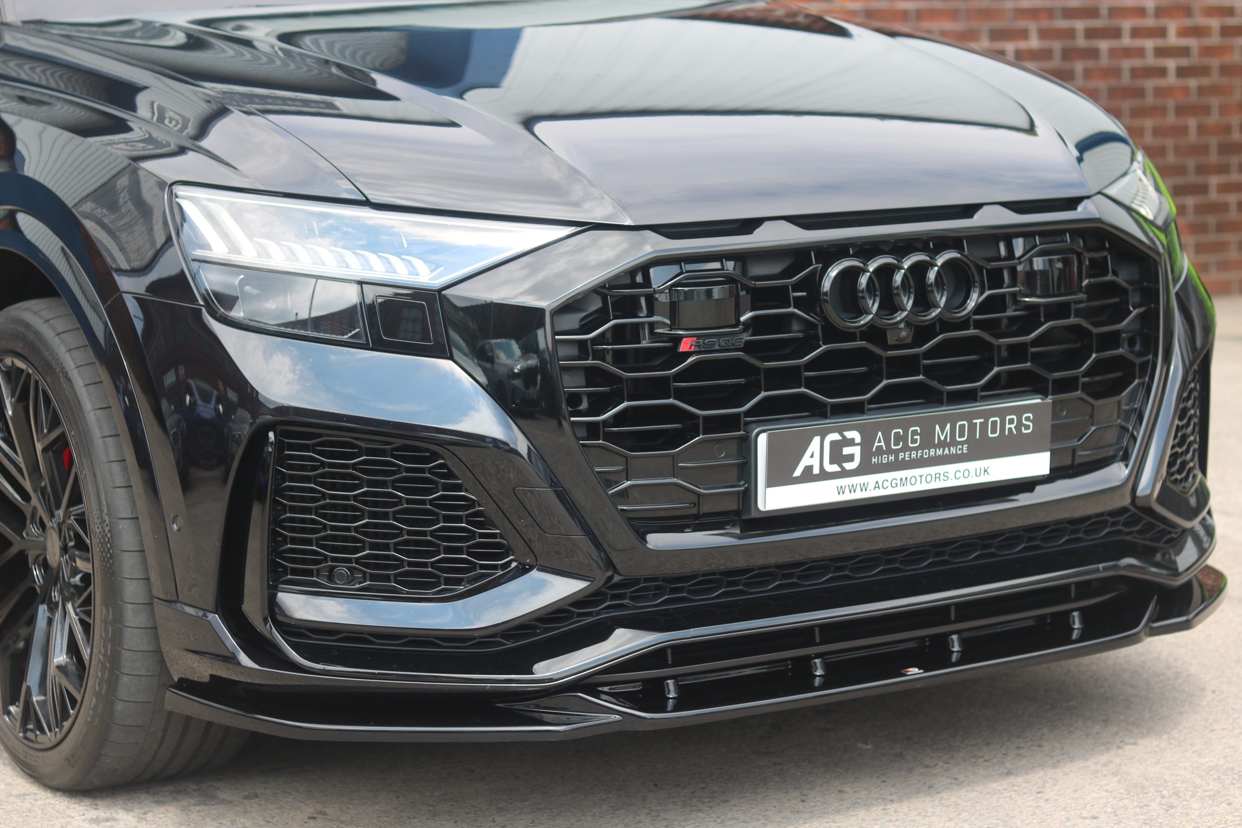 2020 (20) Audi RSQ8 4.0 TFSI V8 Vorsprung Tiptronic quattro Euro 6 (s/s) 5dr