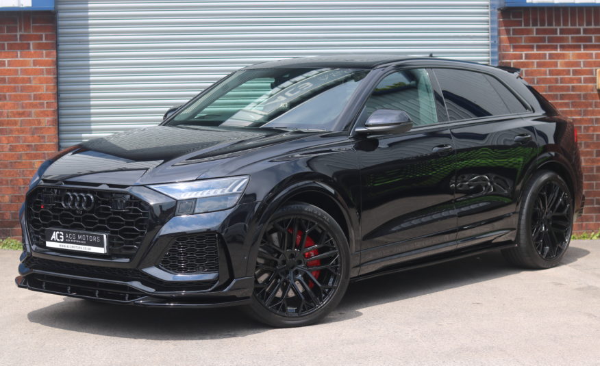 2020 (20) Audi RSQ8 4.0 TFSI V8 Vorsprung Tiptronic quattro Euro 6 (s/s) 5dr
