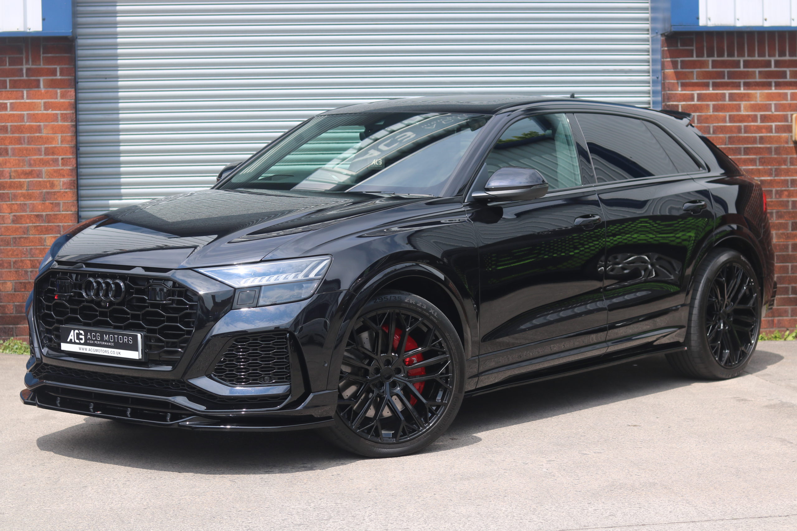 2020 (20) Audi RSQ8 4.0 TFSI V8 Vorsprung Tiptronic quattro Euro 6 (s/s) 5dr