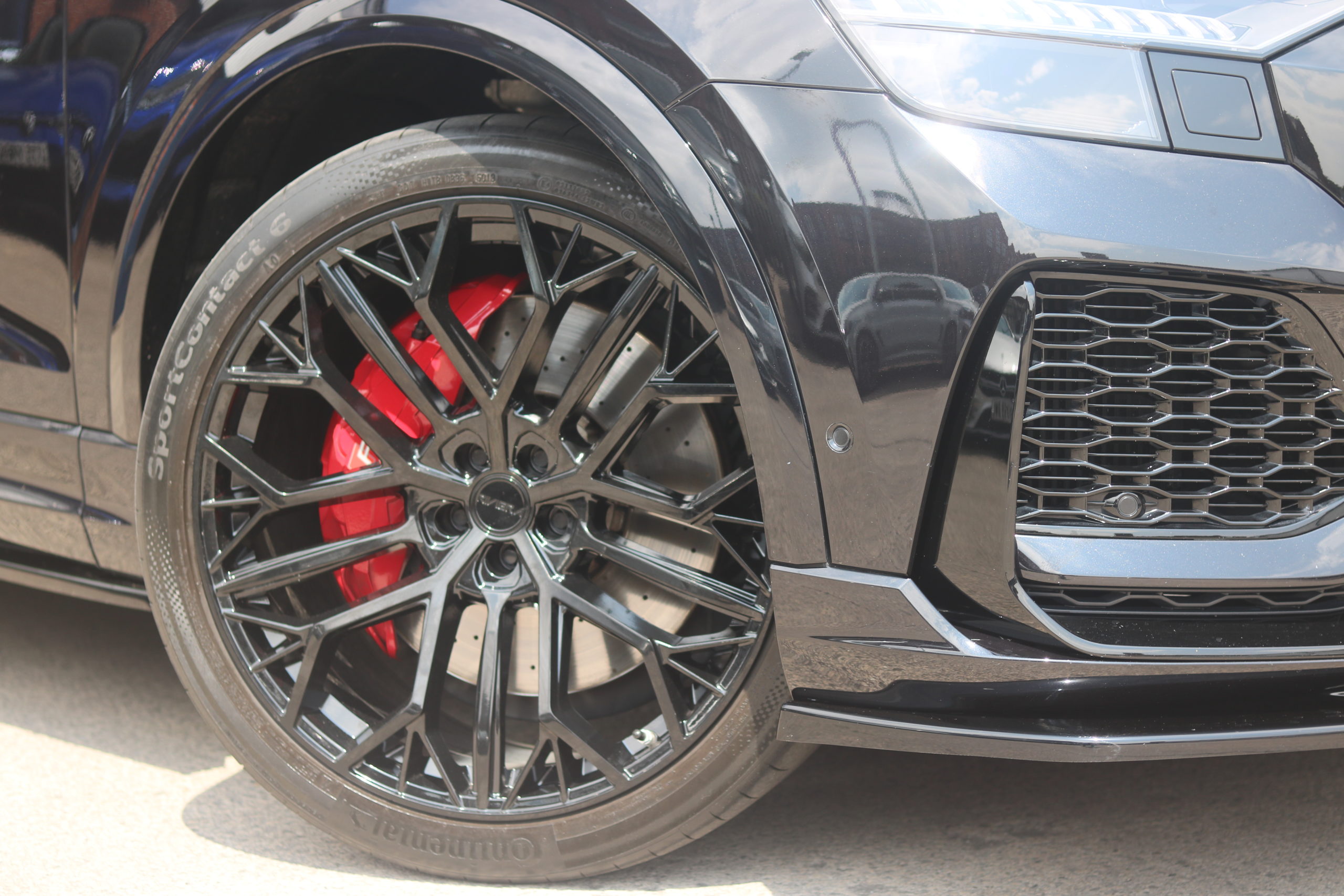 2020 (20) Audi RSQ8 4.0 TFSI V8 Vorsprung Tiptronic quattro Euro 6 (s/s) 5dr