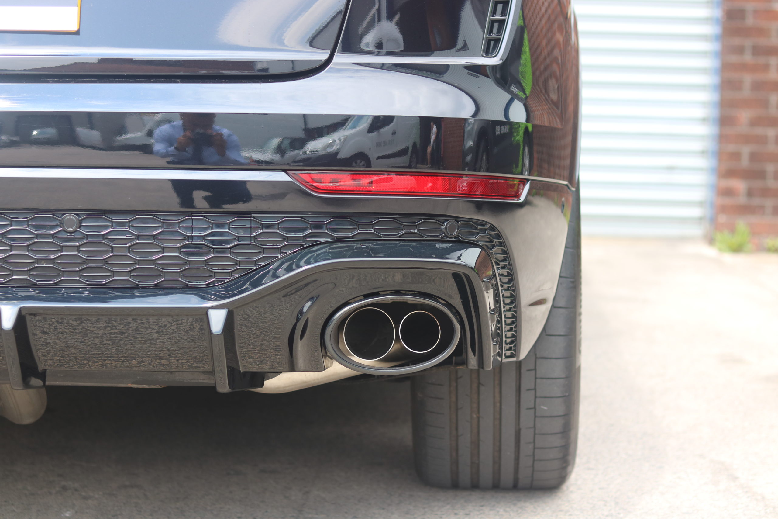 2020 (20) Audi RSQ8 4.0 TFSI V8 Vorsprung Tiptronic quattro Euro 6 (s/s) 5dr