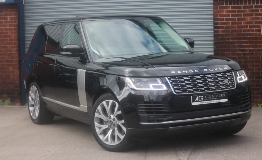 2020 (70) Land Rover Range Rover 2.0 P400e 12.4kWh Westminster Auto 4WD Euro 6 (s/s) 5dr