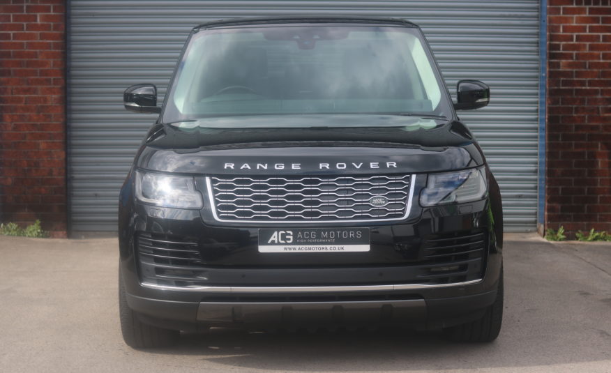 2020 (70) Land Rover Range Rover 2.0 P400e 12.4kWh Westminster Auto 4WD Euro 6 (s/s) 5dr