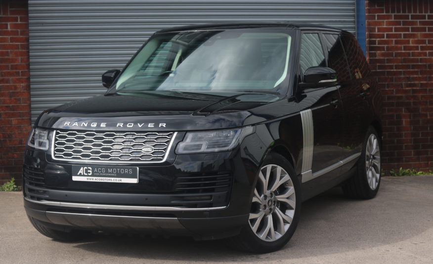 2020 (70) Land Rover Range Rover 2.0 P400e 12.4kWh Westminster Auto 4WD Euro 6 (s/s) 5dr