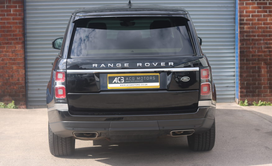 2020 (70) Land Rover Range Rover 2.0 P400e 12.4kWh Westminster Auto 4WD Euro 6 (s/s) 5dr
