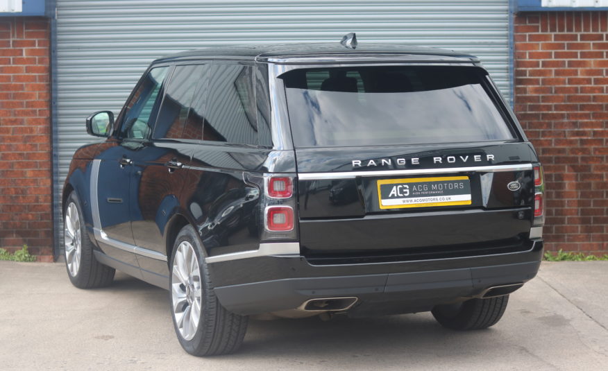 2020 (70) Land Rover Range Rover 2.0 P400e 12.4kWh Westminster Auto 4WD Euro 6 (s/s) 5dr