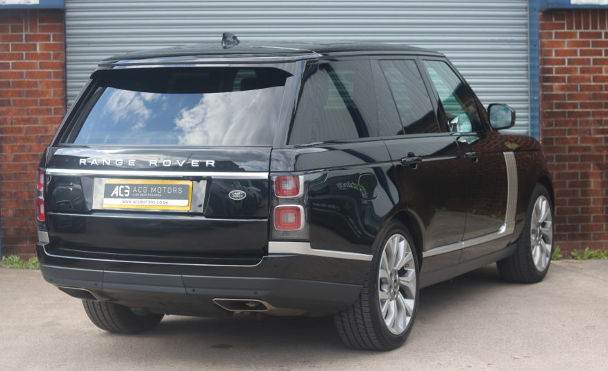 2020 (70) Land Rover Range Rover 2.0 P400e 12.4kWh Westminster Auto 4WD Euro 6 (s/s) 5dr