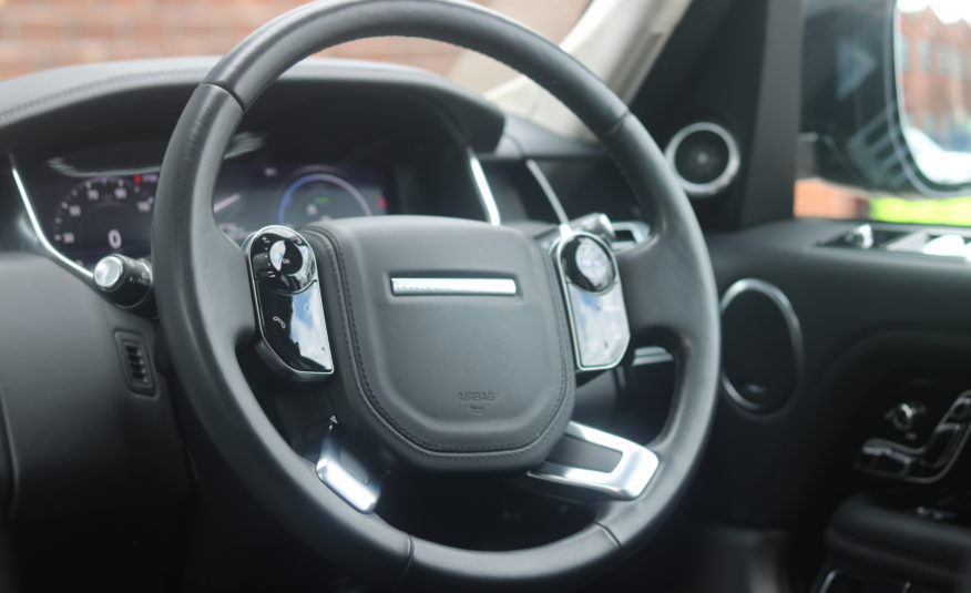 2020 (70) Land Rover Range Rover 2.0 P400e 12.4kWh Westminster Auto 4WD Euro 6 (s/s) 5dr