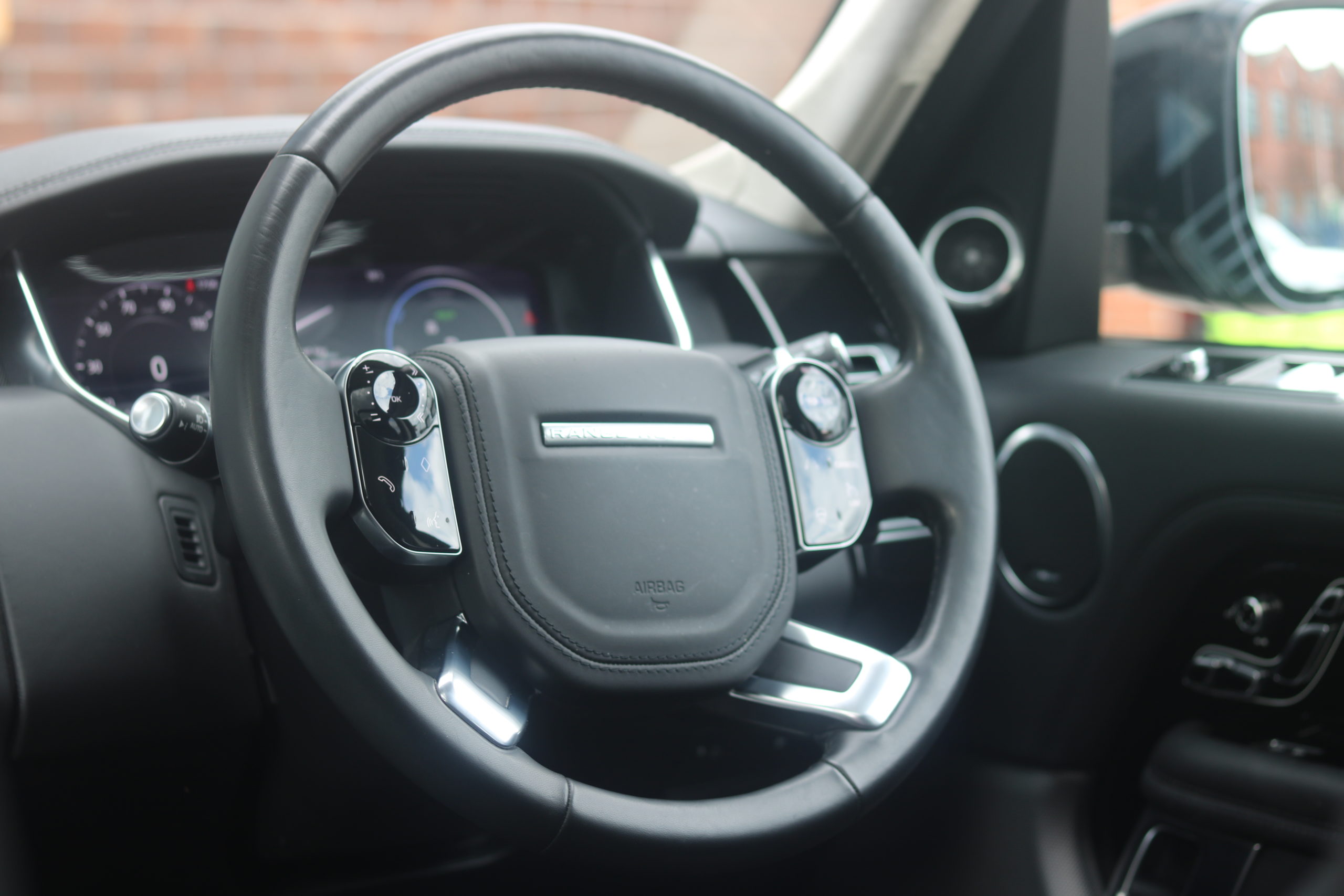 2020 (70) Land Rover Range Rover 2.0 P400e 12.4kWh Westminster Auto 4WD Euro 6 (s/s) 5dr