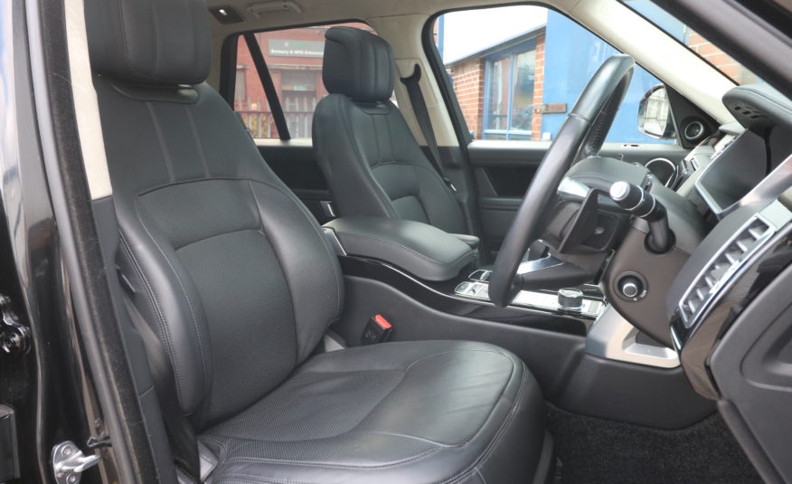 2020 (70) Land Rover Range Rover 2.0 P400e 12.4kWh Westminster Auto 4WD Euro 6 (s/s) 5dr