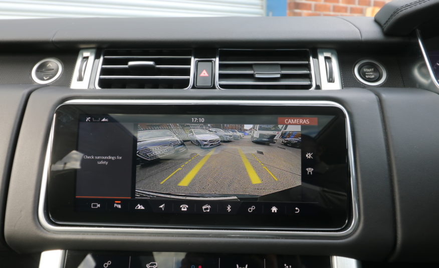 2020 (70) Land Rover Range Rover 2.0 P400e 12.4kWh Westminster Auto 4WD Euro 6 (s/s) 5dr