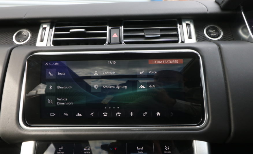 2020 (70) Land Rover Range Rover 2.0 P400e 12.4kWh Westminster Auto 4WD Euro 6 (s/s) 5dr