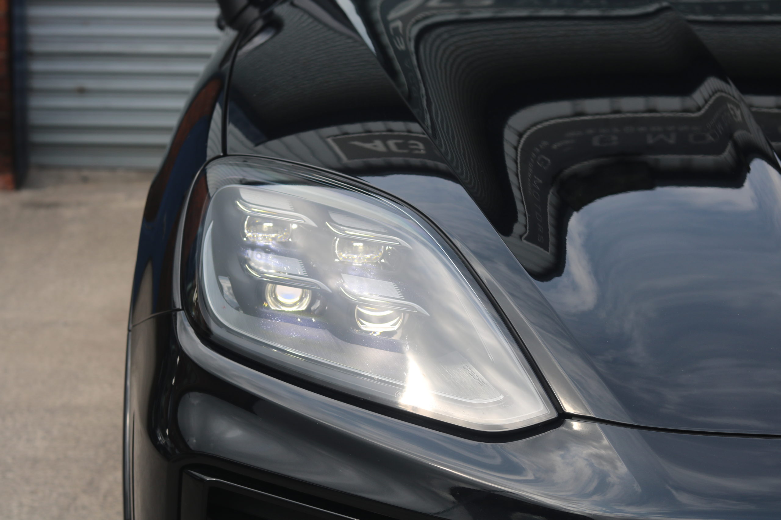 2024 (74) Porsche Cayenne 4.0T V8 S TiptronicS 4WD Euro 6 (s/s) 5dr