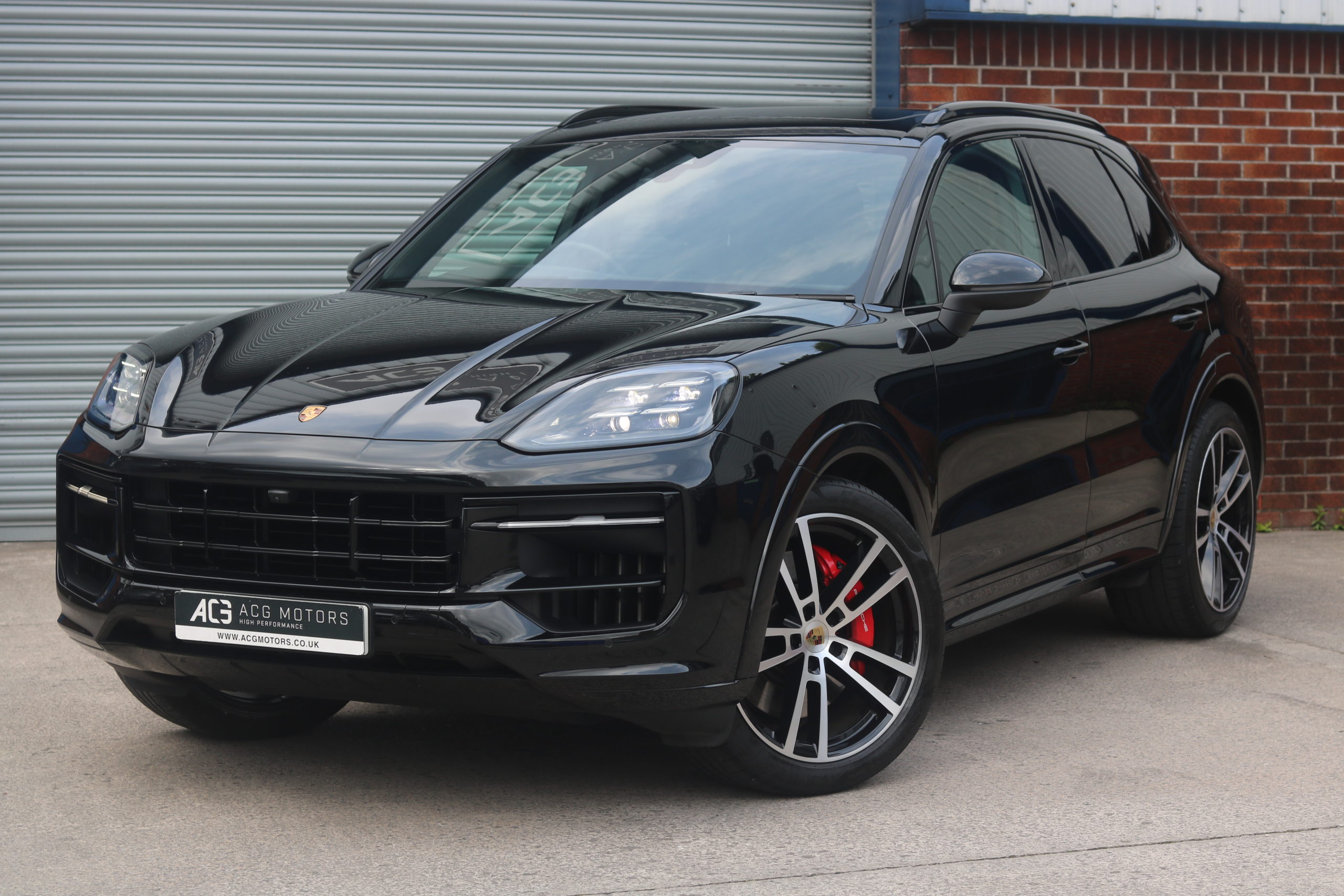 2024 (74) Porsche Cayenne 4.0T V8 S TiptronicS 4WD Euro 6 (s/s) 5dr