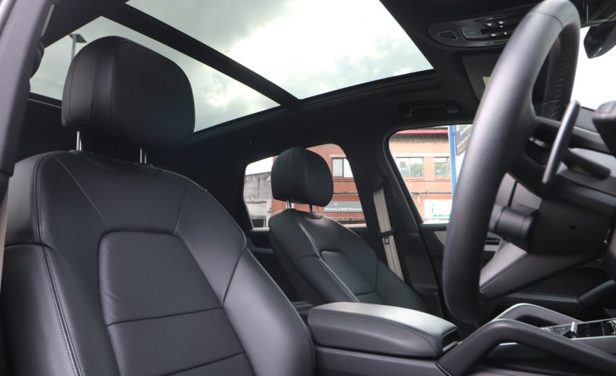 2024 (74) Porsche Cayenne 4.0T V8 S TiptronicS 4WD Euro 6 (s/s) 5dr