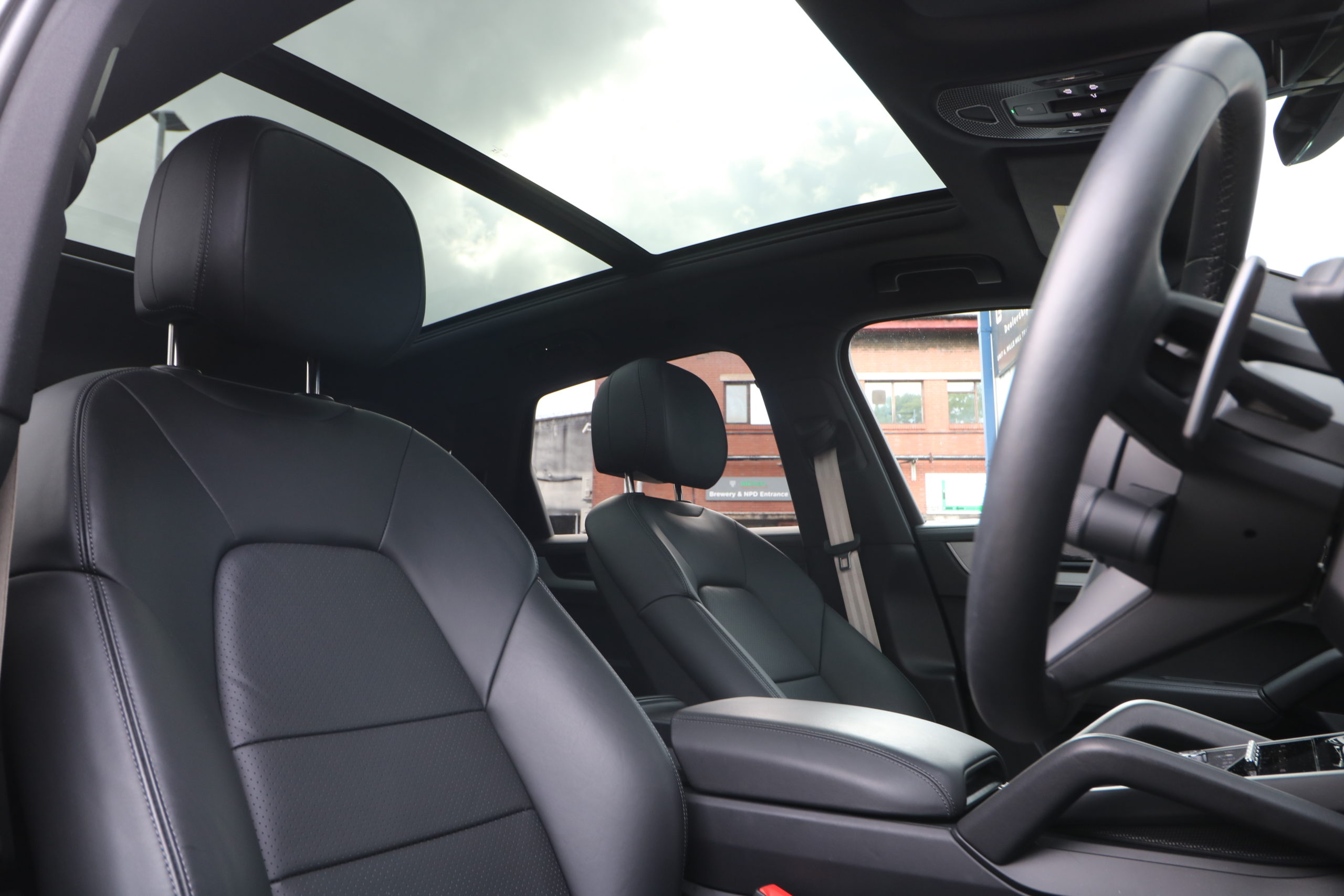 2024 (74) Porsche Cayenne 4.0T V8 S TiptronicS 4WD Euro 6 (s/s) 5dr