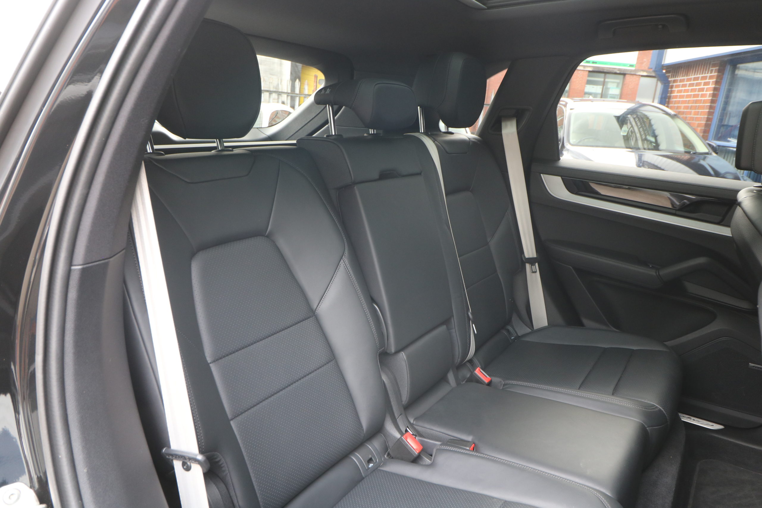 2024 (74) Porsche Cayenne 4.0T V8 S TiptronicS 4WD Euro 6 (s/s) 5dr