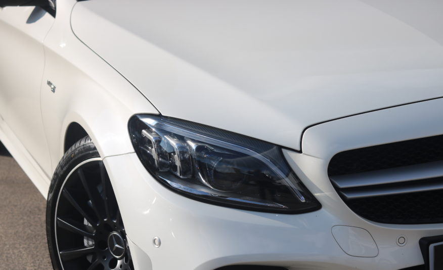 2019 (19) Mercedes-Benz C Class 3.0 C43 V6 AMG (Premium Plus) G-Tronic+ 4MATIC Euro 6 (s/s) 5dr