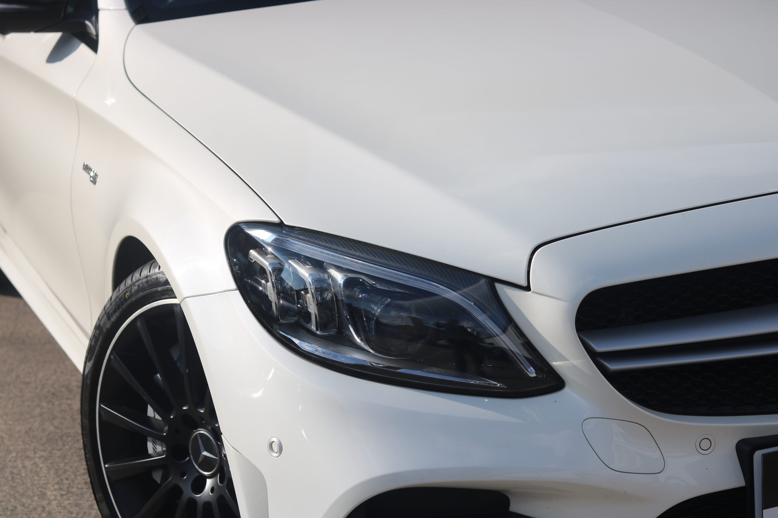 2019 (19) Mercedes-Benz C Class 3.0 C43 V6 AMG (Premium Plus) G-Tronic+ 4MATIC Euro 6 (s/s) 5dr