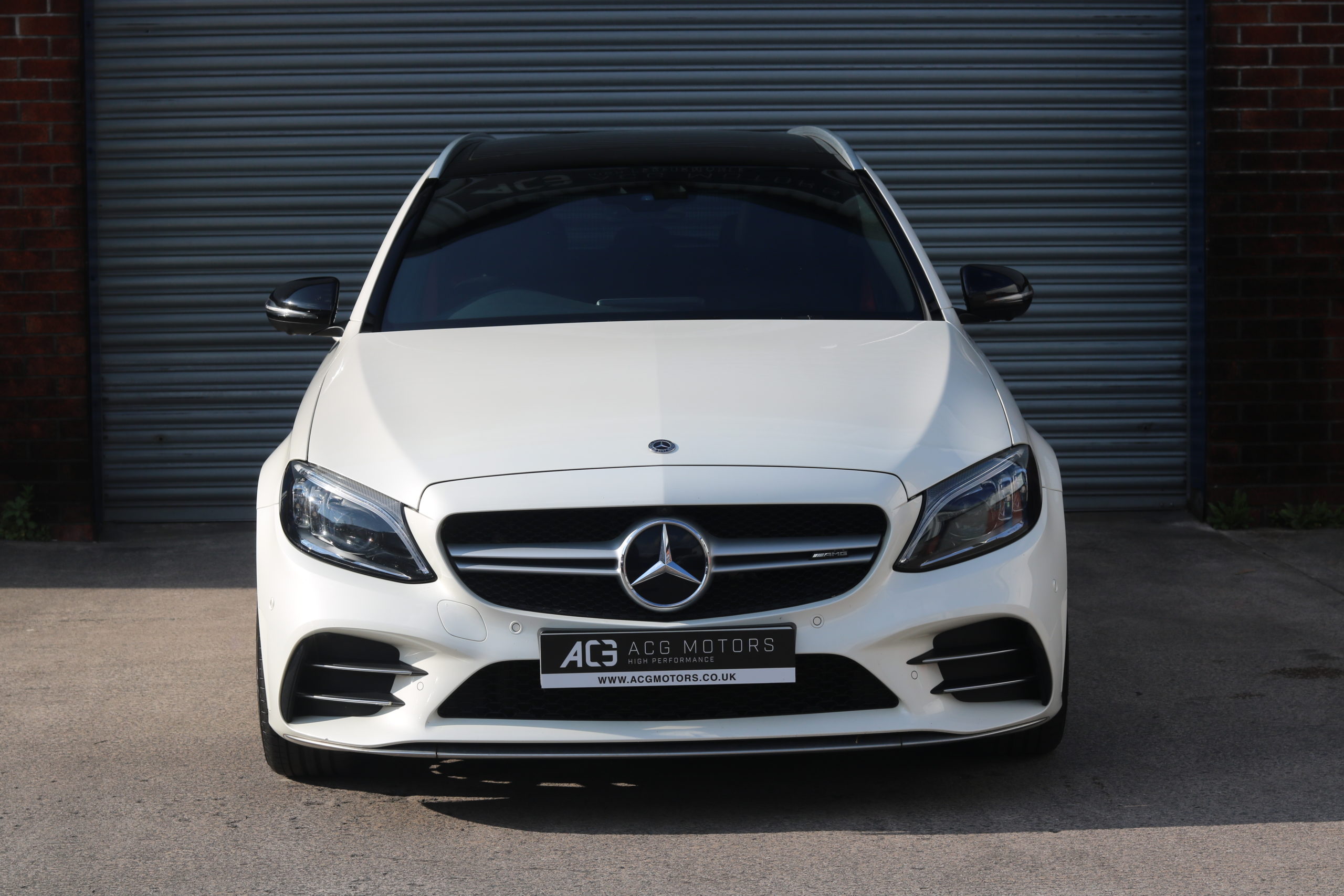 2019 (19) Mercedes-Benz C Class 3.0 C43 V6 AMG (Premium Plus) G-Tronic+ 4MATIC Euro 6 (s/s) 5dr