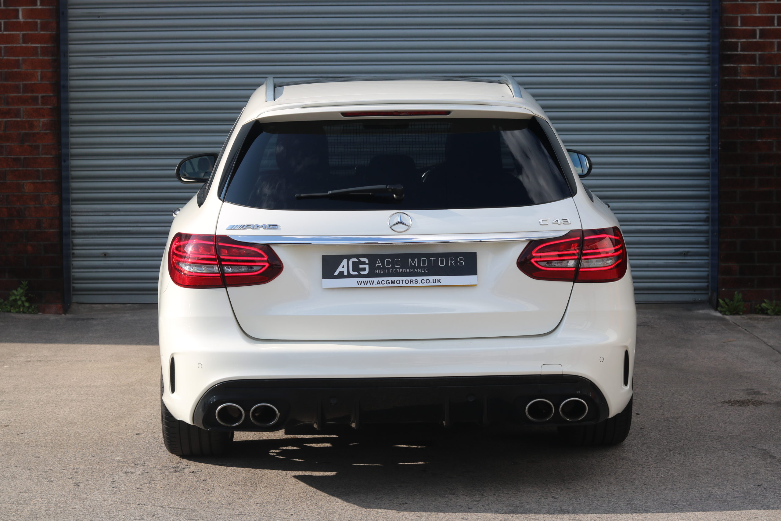 2019 (19) Mercedes-Benz C Class 3.0 C43 V6 AMG (Premium Plus) G-Tronic+ 4MATIC Euro 6 (s/s) 5dr