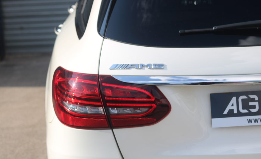 2019 (19) Mercedes-Benz C Class 3.0 C43 V6 AMG (Premium Plus) G-Tronic+ 4MATIC Euro 6 (s/s) 5dr