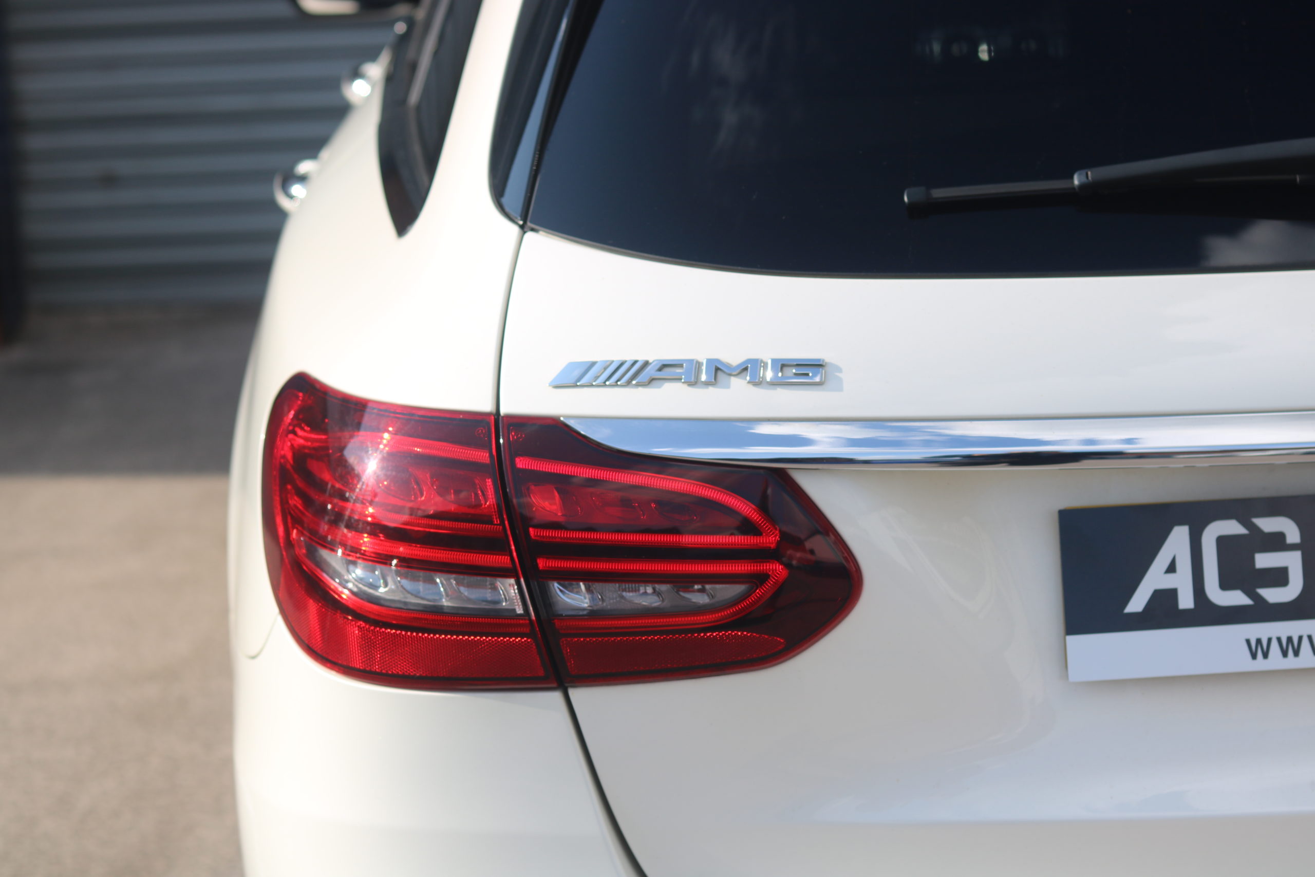 2019 (19) Mercedes-Benz C Class 3.0 C43 V6 AMG (Premium Plus) G-Tronic+ 4MATIC Euro 6 (s/s) 5dr