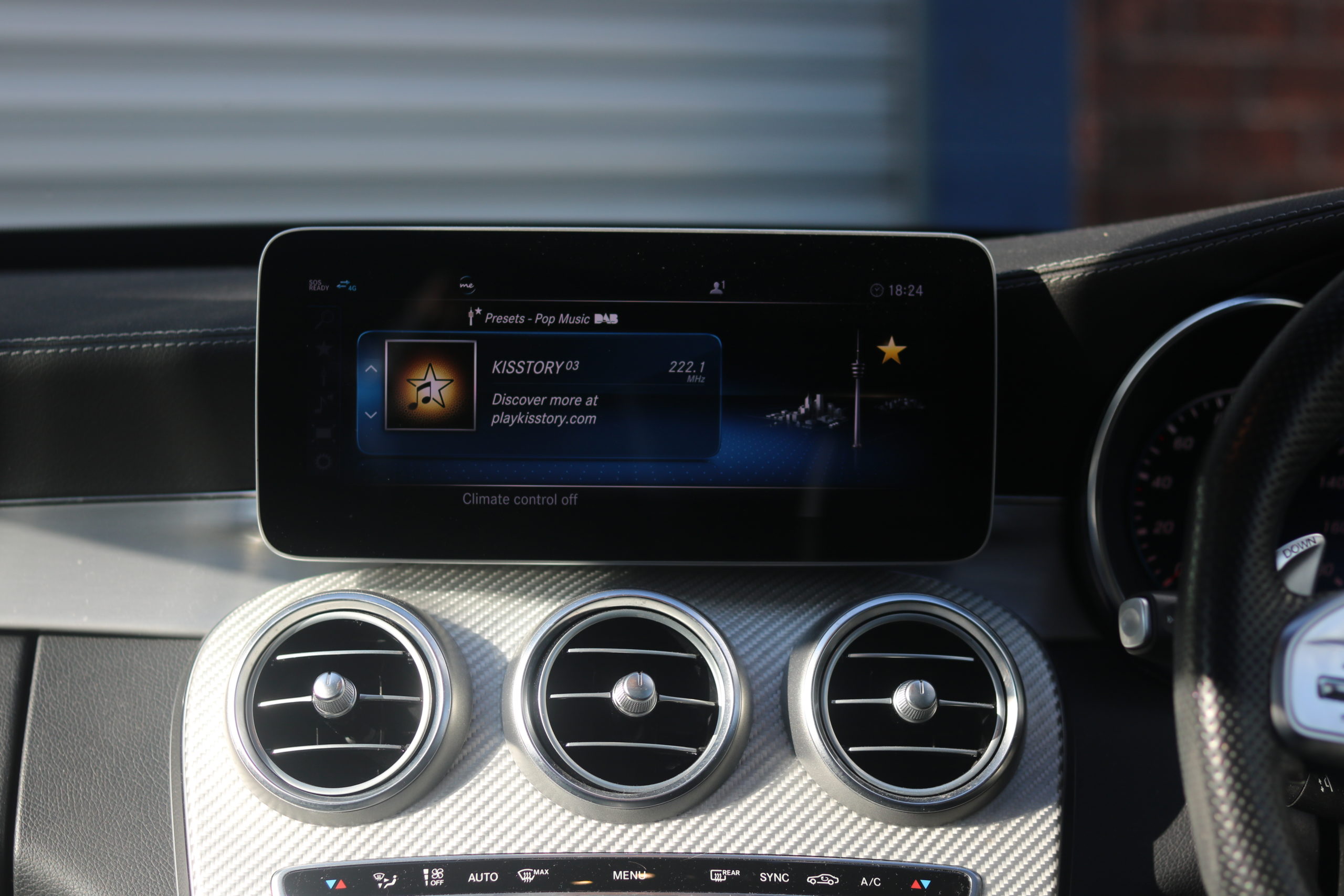 2019 (19) Mercedes-Benz C Class 3.0 C43 V6 AMG (Premium Plus) G-Tronic+ 4MATIC Euro 6 (s/s) 5dr