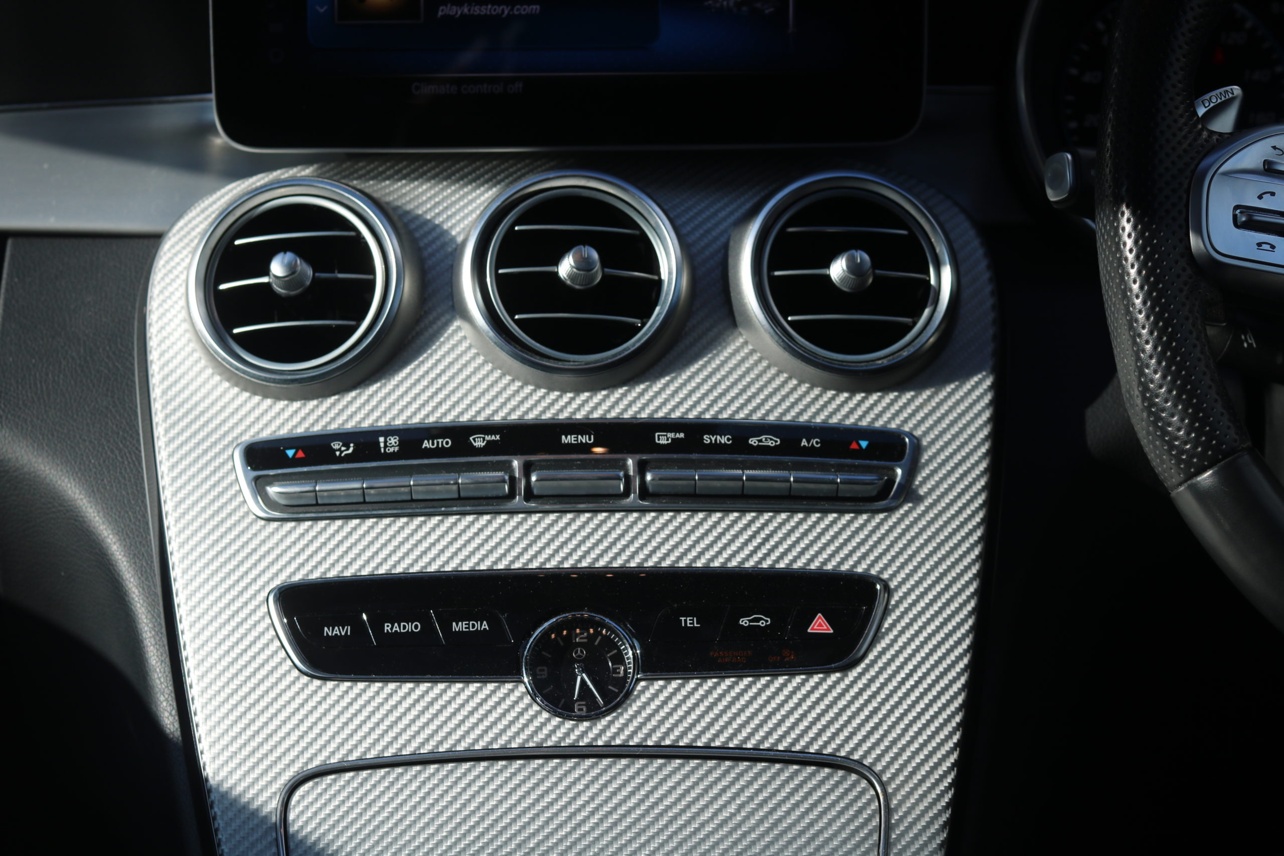 2019 (19) Mercedes-Benz C Class 3.0 C43 V6 AMG (Premium Plus) G-Tronic+ 4MATIC Euro 6 (s/s) 5dr