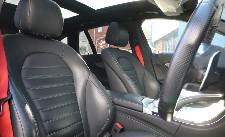 2019 (19) Mercedes-Benz C Class 3.0 C43 V6 AMG (Premium Plus) G-Tronic+ 4MATIC Euro 6 (s/s) 5dr