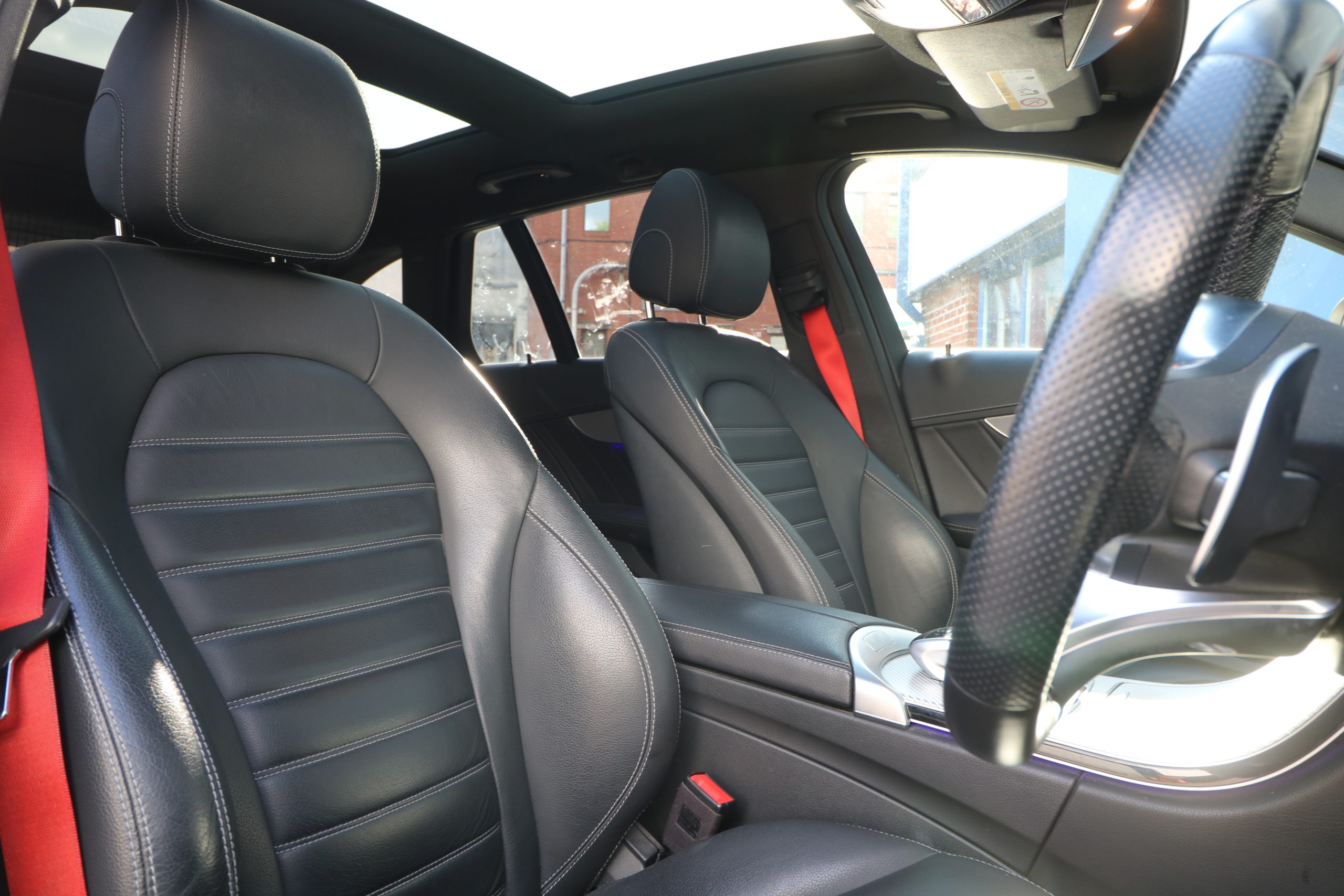 2019 (19) Mercedes-Benz C Class 3.0 C43 V6 AMG (Premium Plus) G-Tronic+ 4MATIC Euro 6 (s/s) 5dr